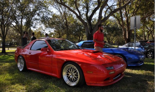 Mazda Family Meet at Markham Park