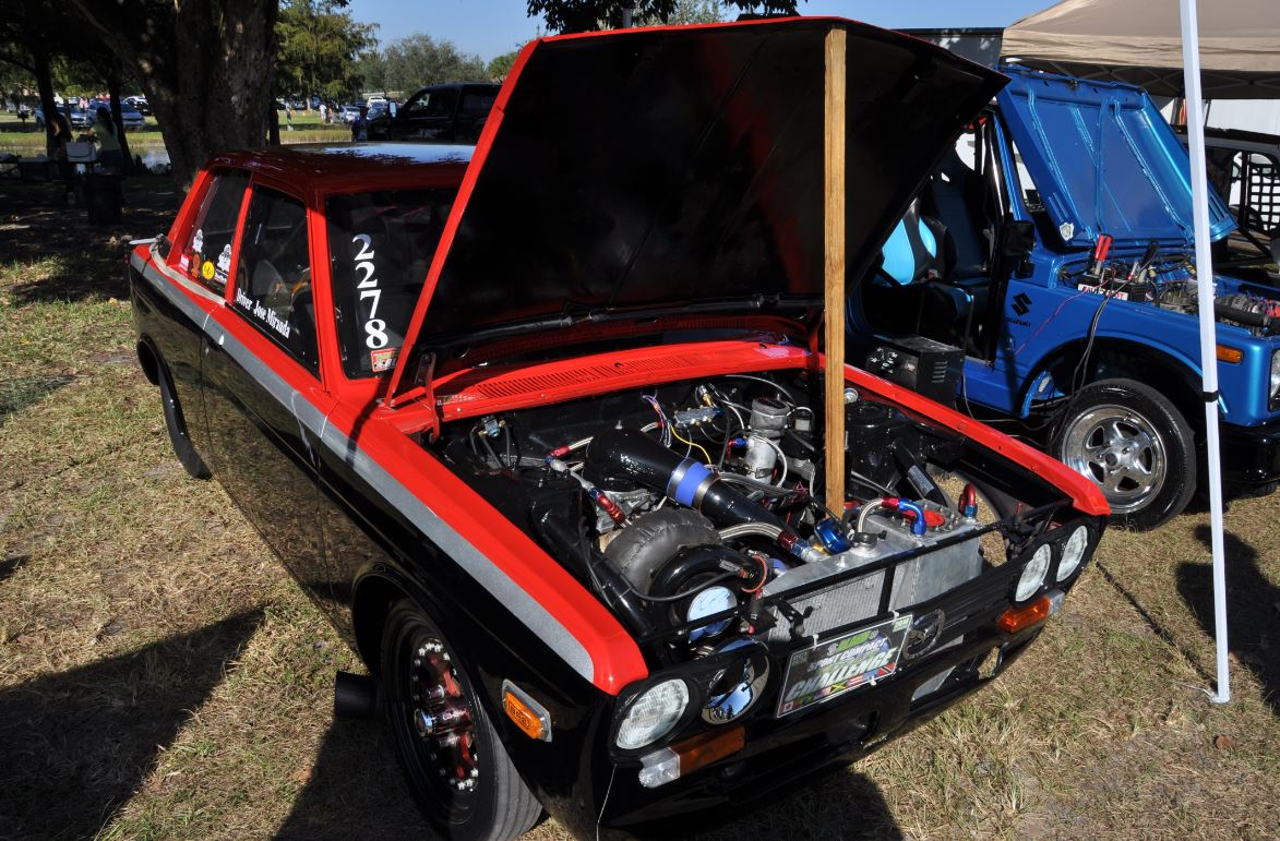 2014 Mazda Family Meet at Markham Park_11