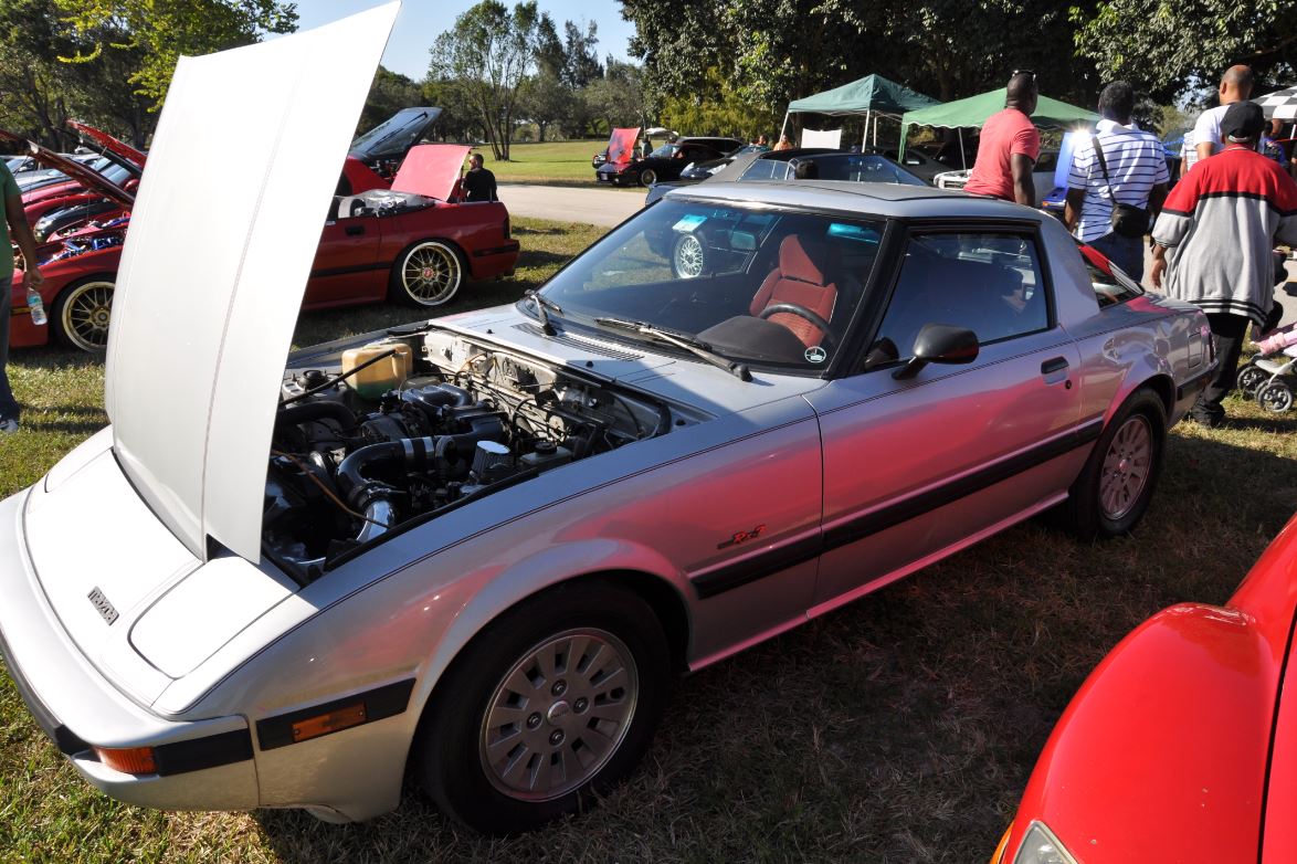 2014 Mazda Family Meet at Markham Park_12