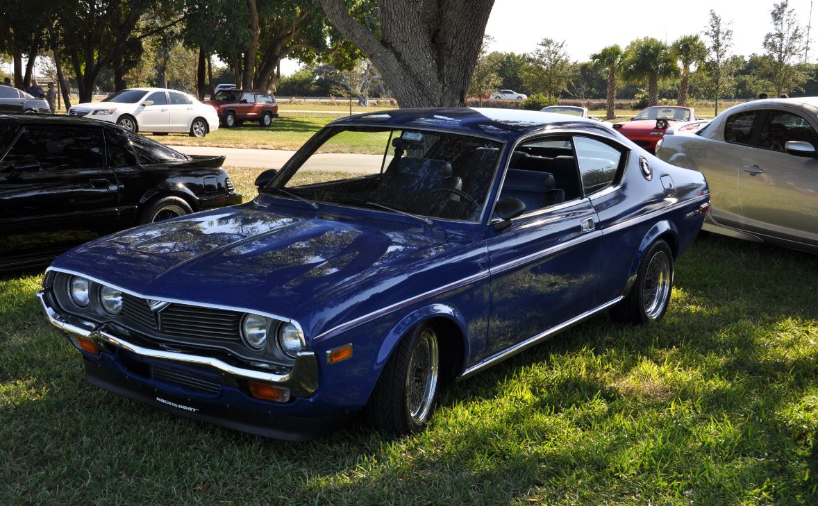 2014 Mazda Family Meet at Markham Park_13