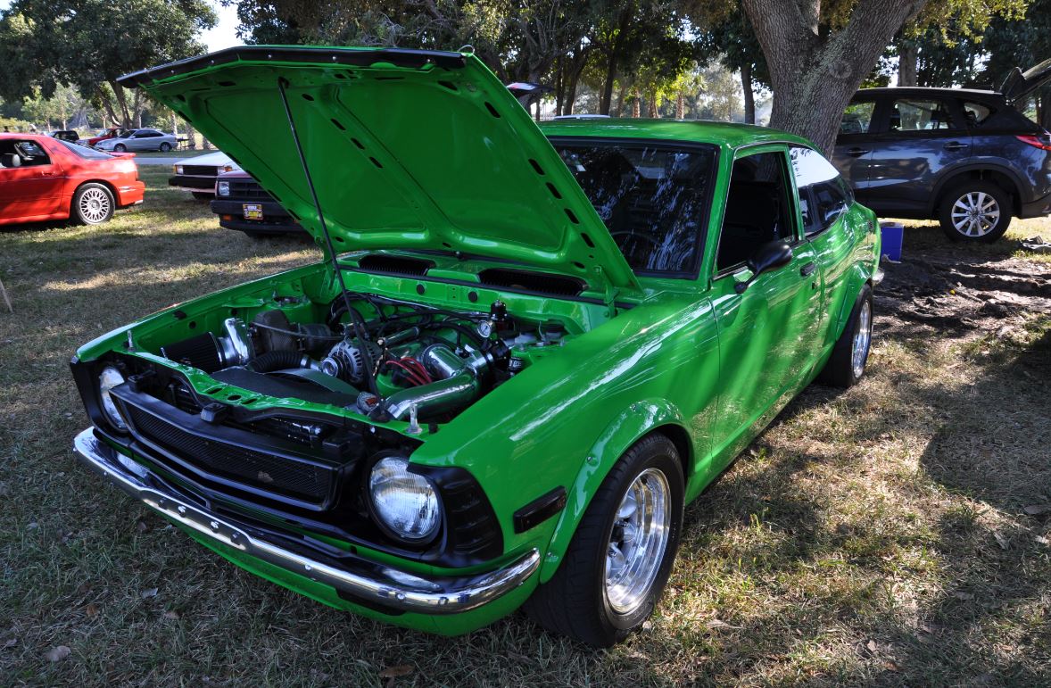 2014 Mazda Family Meet at Markham Park_14