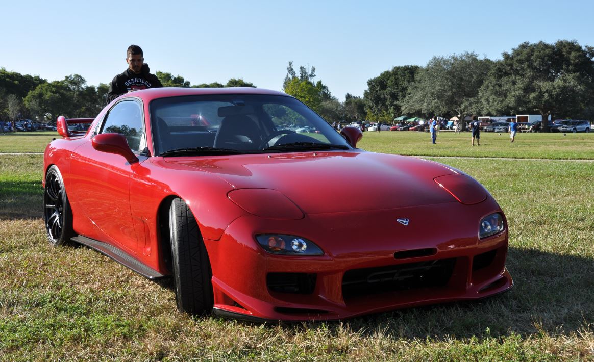 2014 Mazda Family Meet at Markham Park_15