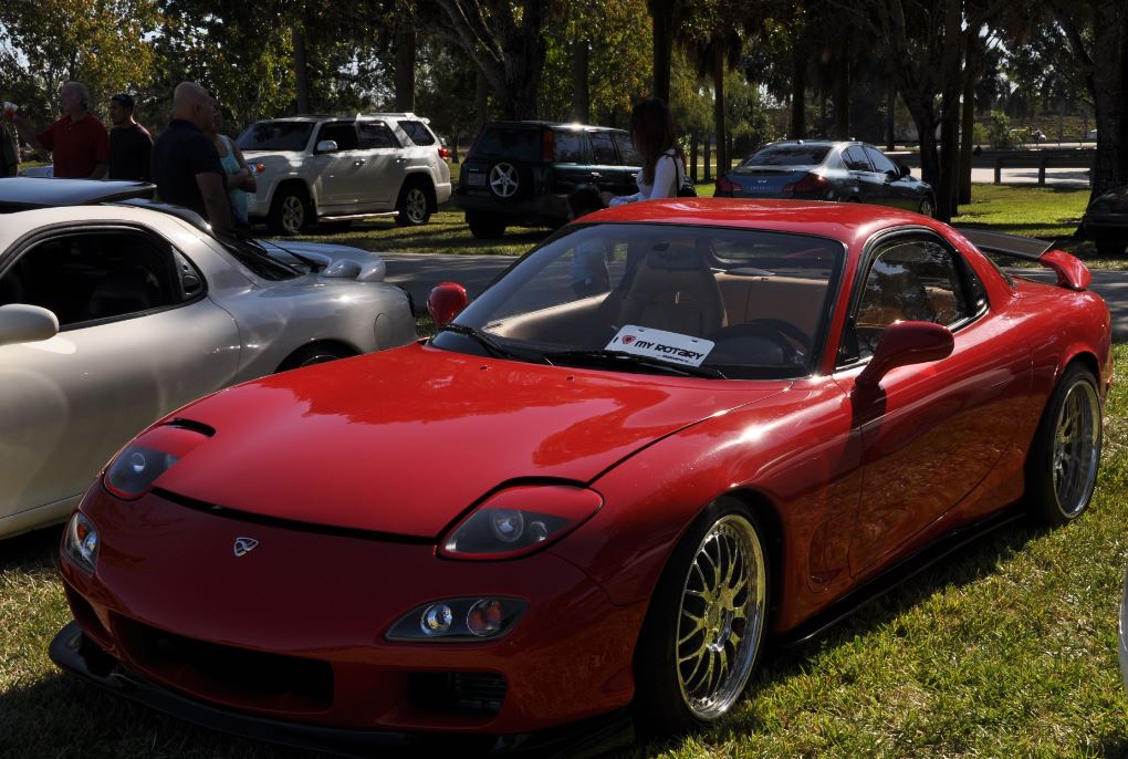 2014 Mazda Family Meet at Markham Park_2