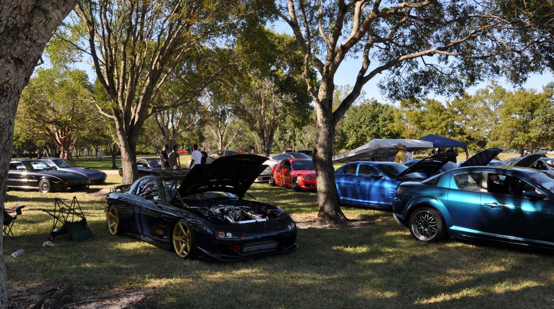 2014 Mazda Family Meet at Markham Park_3