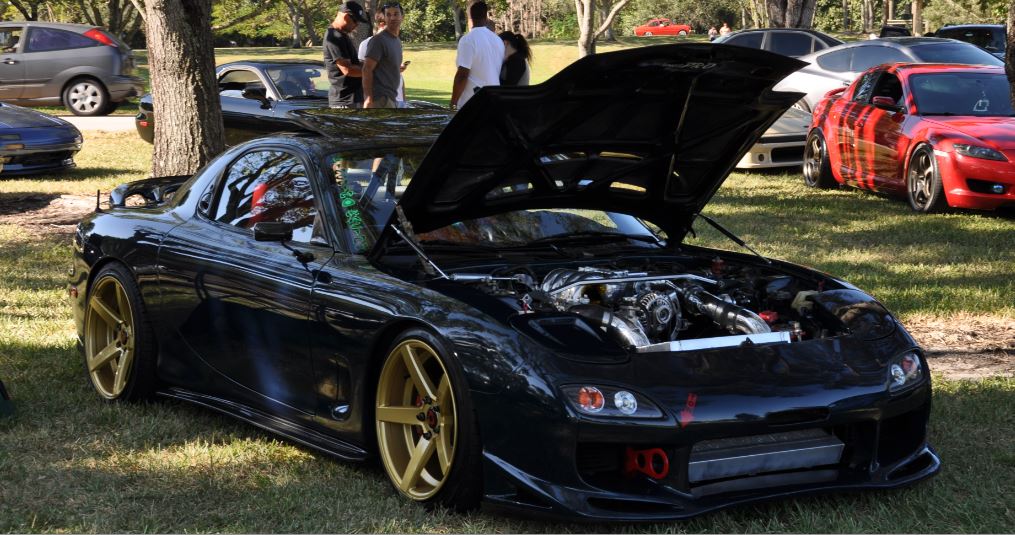 2014 Mazda Family Meet at Markham Park_4