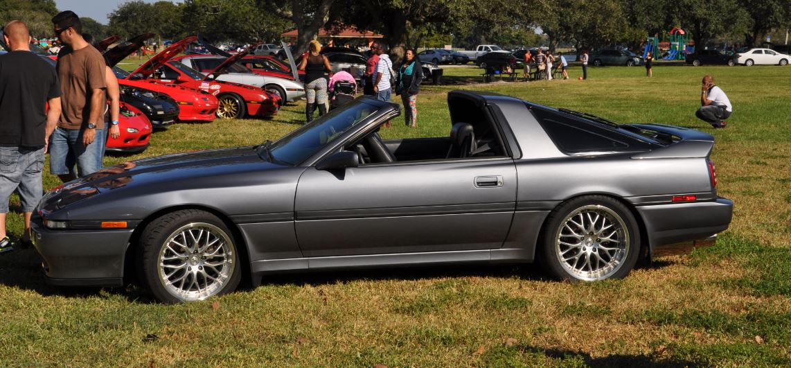 2014 Mazda Family Meet at Markham Park_6