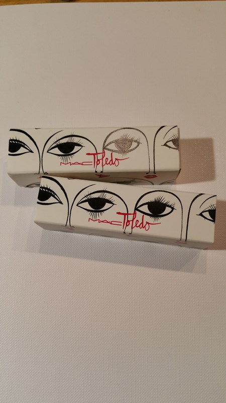 MAC Isabel and Ruben Toledo Mini Haul