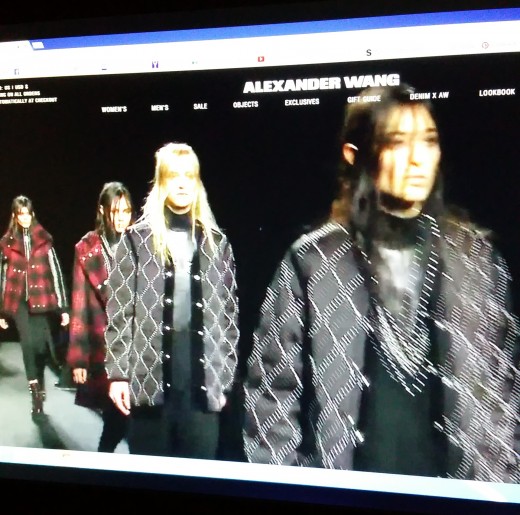 #NYFW FW15: Alexander Wang