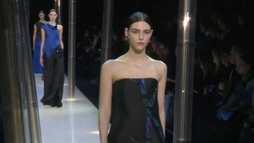Haute Couture SS15: Giorgio Armani Privé