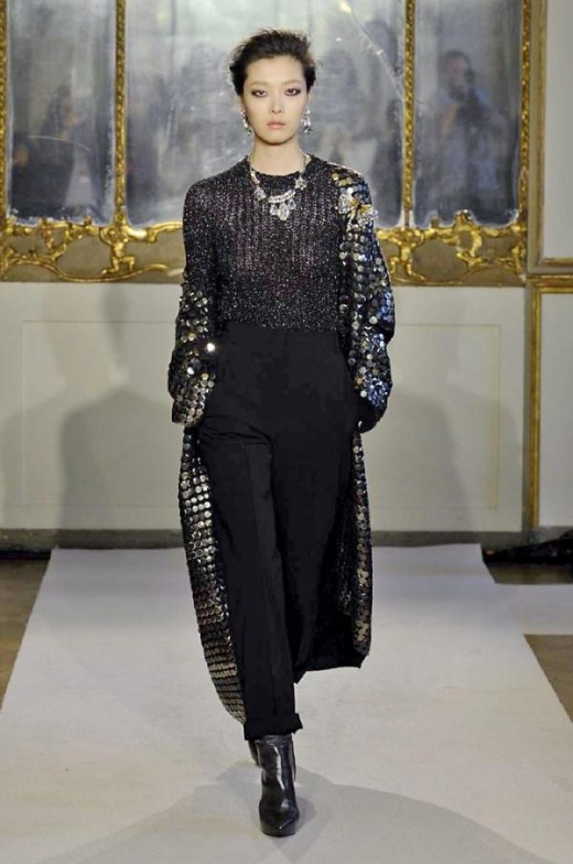 Milan Fashion Week: Day 1 Highlights