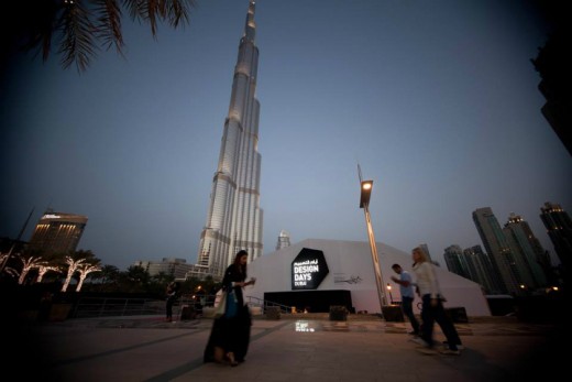 Upcoming Event: Design Days Dubai March 16-20
