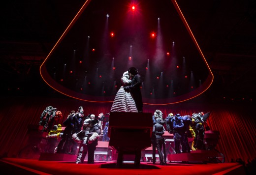 #NYFW FW15: Moncler Grenoble