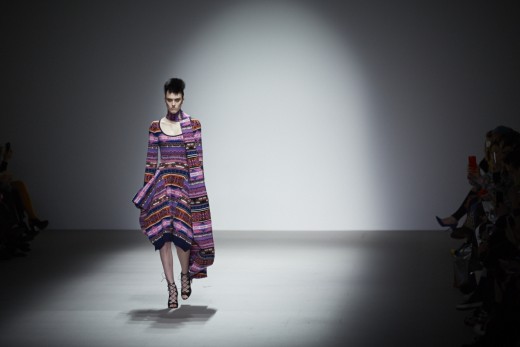 London Fashion Week AW15: SIBLING