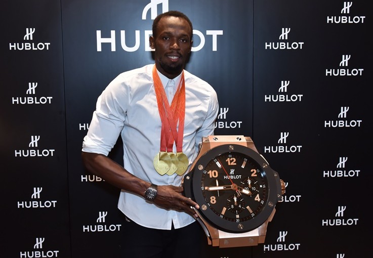 Hublot Ambassador – Usain Bolt