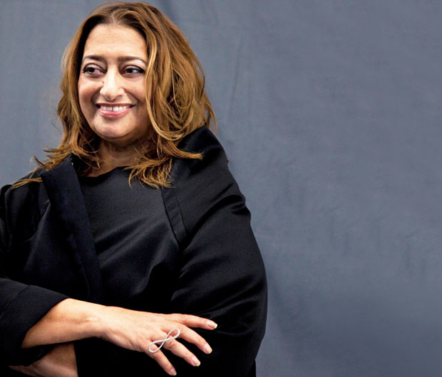 Zaha Hadid Dies At 65