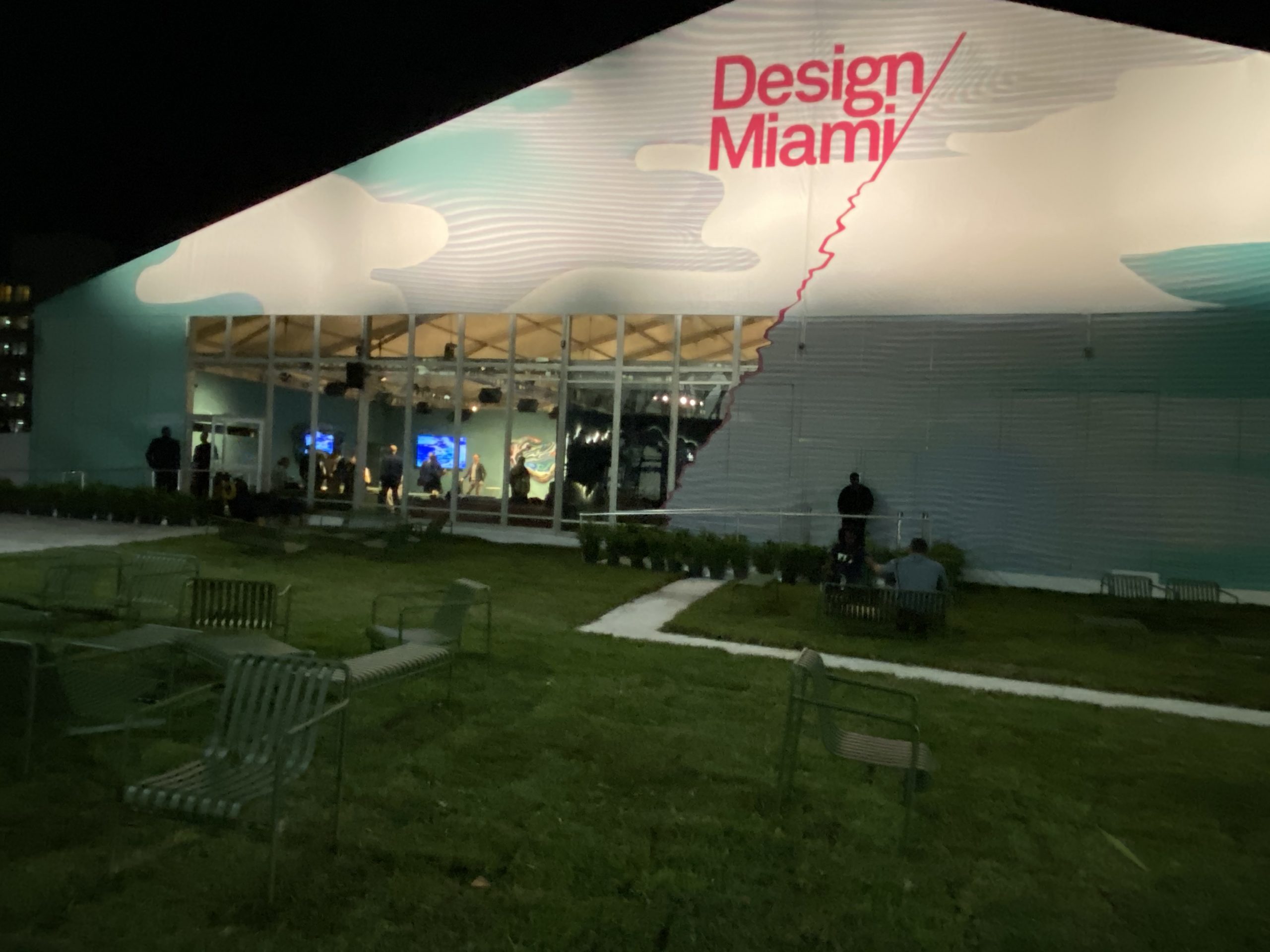 Up Next: Design Miami/ 2022  Nov 30 – Dec 4